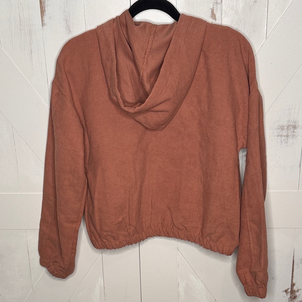 Mine Rust Bomber Jacket - Picture 6 of 7